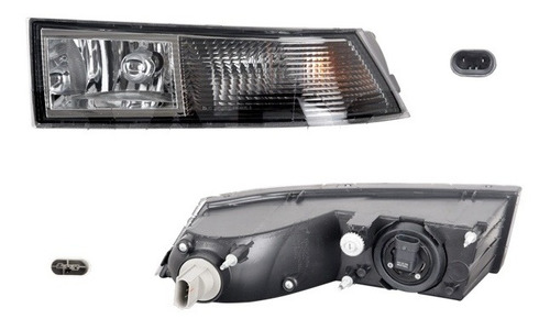 Imagen 1 de 1 de Faro Niebla Cadillac Escalade 2007 2008 2009 2010 C/foco Calidad Premium