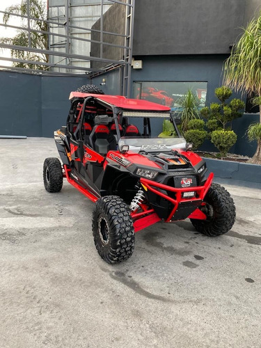 Rzr Polaris Xp 1000 Turbo 2017