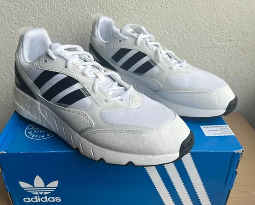 Tenis Adidas Zx Flux Oro Cobre MercadoLibre