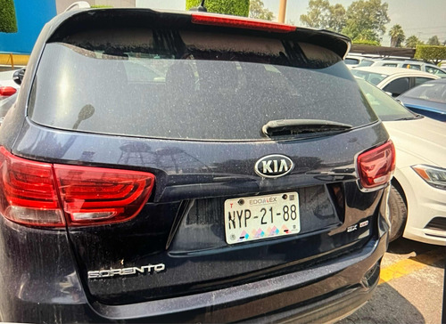 Kia Sorento 3.4 3.3l Ex Pack At