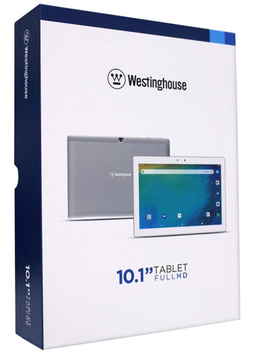 Tablet Westinghouse 10.1 Full Hd 4g