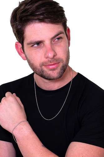 Conjunto Corrente Masculina 1.5mm Prata Cj-88 Aço Inox 316l