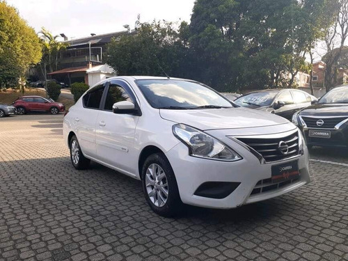 Imagem 1 de 12 de Versa 1.6 16v Flexstart Sv 4p Xtronic