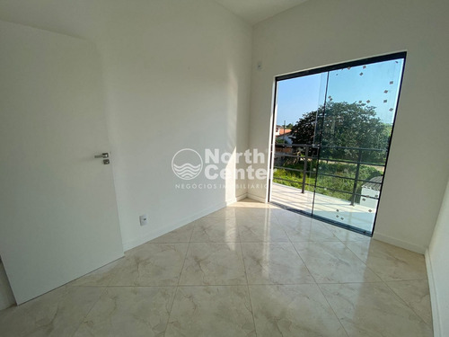 Sobrado De 3 Dormitorios Sendo1 Suite 80m Da Lagoa