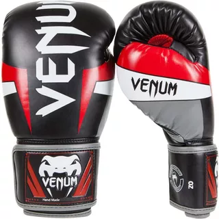 Guantes De Box O Boxeo Semiprofesional Venum Elite 14 Oz