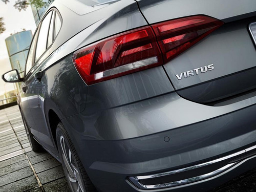 Volkswagen Virtus 1.6 Msi Trendline 2021 Cm