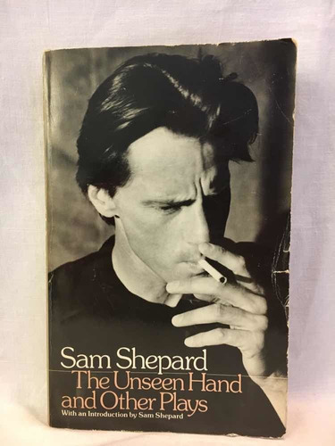 The Unseen Hand And Other Plays - Sam Shepard - Bantam -