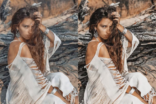 25 Bohemian Vibe Lightroom Presets And Luts