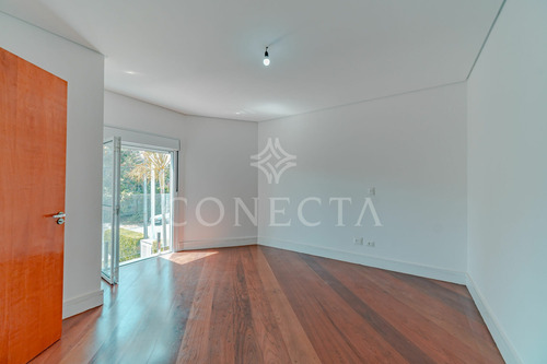 Imagem 16 de 18 de Casa Para Locação Em Alphaville - Residencial 6 - 488m² - 4 Suítes - Vista Para Area Verde - Lazer Completo - Cnc1507-2