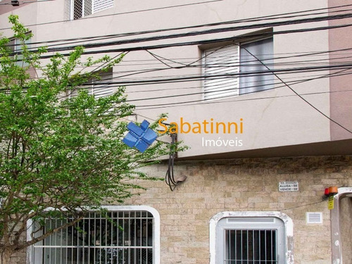 Imagem 29 de 29 de Apartamento A Venda Em Sp Cambuci - Ap06502 - 70311059
