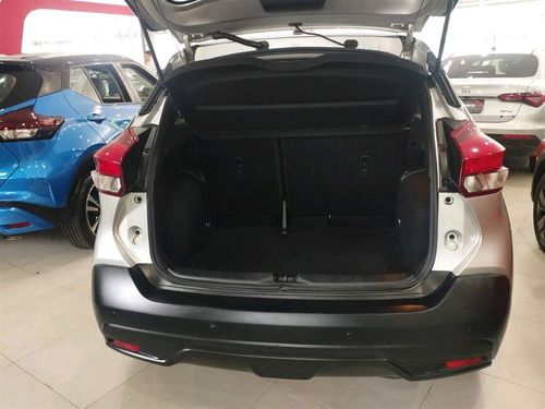 Nissan Kicks 1.6 16V FLEXSTART S 4P MANUAL
