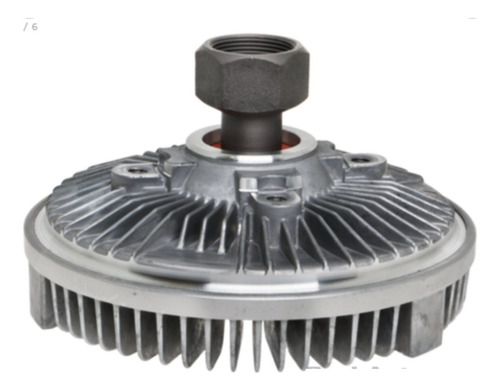 Fan Clutch Para Dodge Ram 2500 Van V8 5.9l Año 99/03