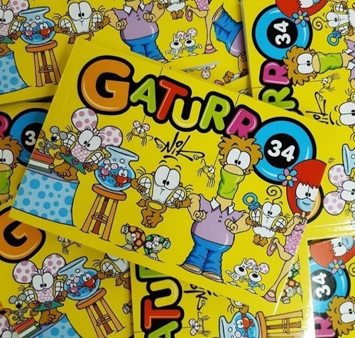 Gaturro 34 Nik