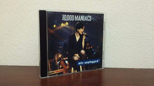 10000 Maniacs - Mtv Unplugged * Cd Made In Germany 