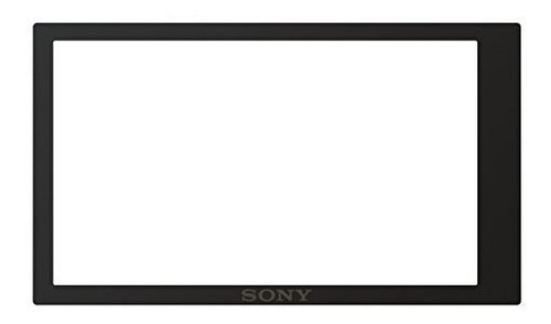 Sony Pcklm17 Screen Protect Semi-hard Sheet Para Sony Alpha 