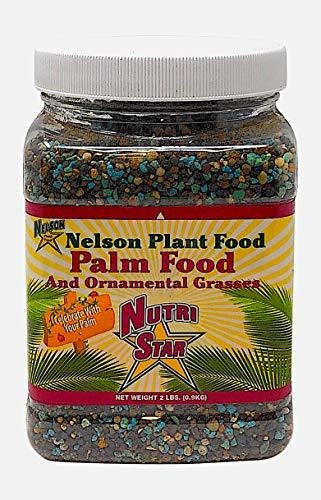 Fertilizantes - Nelson Plant Food - Nutristar Palm Food - 2 