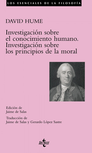 Investigación Sobre El Conocimiento Humano. Investigación So