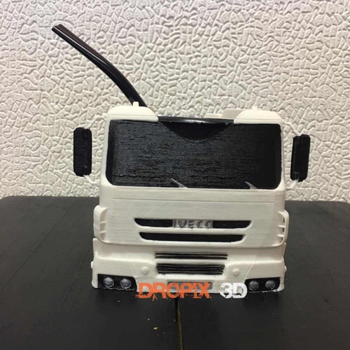 Imagen 1 de 8 de Mate Camion Iveco 2