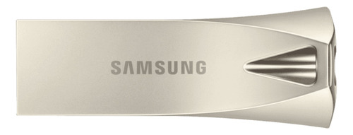 Pendrive Samsung Bar Plus MUF-128BA 128GB 3.1 Gen 1 Plateado