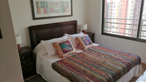Oportunidad San Miguel 2 Dorm, 2 Baños, Estacionamiento