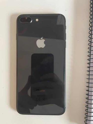 iPhone 8plus Negro 256 G En Perfectas Condiciones, Liberado.