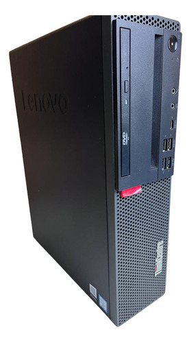  Pc Thinkcentre M920s I7-8th 16gb Ddr4 Ram, 256gb Solido (Reacondicionado)