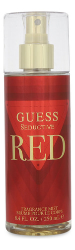 Guess Love Seductive Red For Women 250ml Body Mist Spray - D