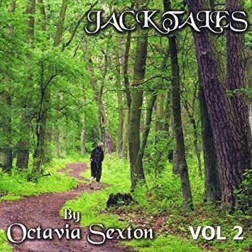 Octavia Sexton Jack Tales Vol. 2 Usa Import Cd