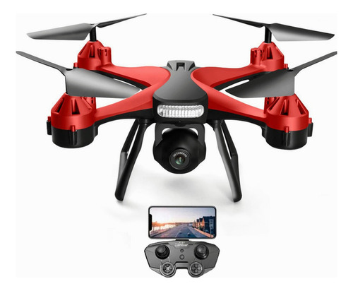 Single Camera 8 Megapixel Aerial Drone De Juguete