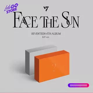 Seventeen - 4th Album - Face The Sun / Version Ray Y Pioner