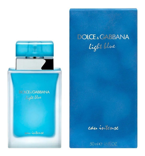 Light Blue Intense 50 ml Dolce & Gabanna