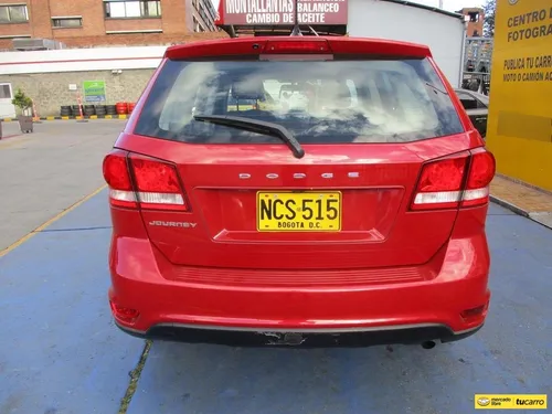 Dodge Journey Se 4x2 2400cc At Aa