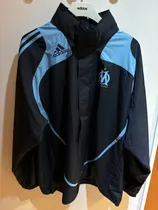 Comprar Rompevientos adidas Olympique Marsella 09 2009 Microfibra