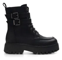 Comprar Botas Botinetas Lady Stork Marisol Hebillas Mujer Urbanas