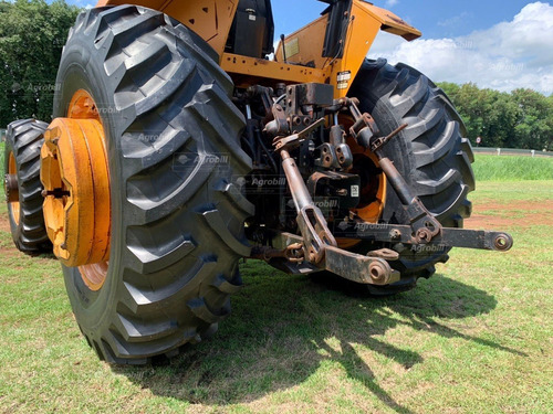 Imagem 4 de 11 de Trator Valmet 1280 4×4 Ano 1996 Todo Original Bem Conservado