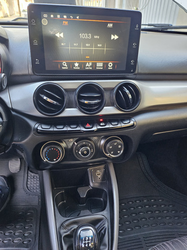 Fiat Argo 1.0 Drive Flex 5p