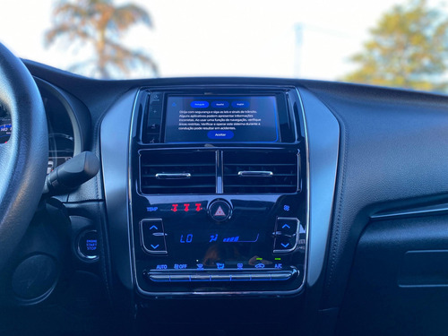 Toyota Yaris 1.5 16V FLEX SEDAN XLS CONNECT MULTIDRIVE