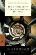 Libro Mod Lib Civilization Of The Renaissance In Italy - ...