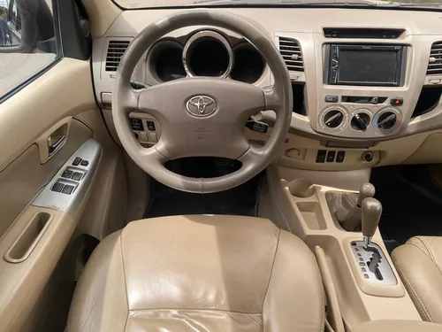 Toyota Fortuner 3.0 Sr5