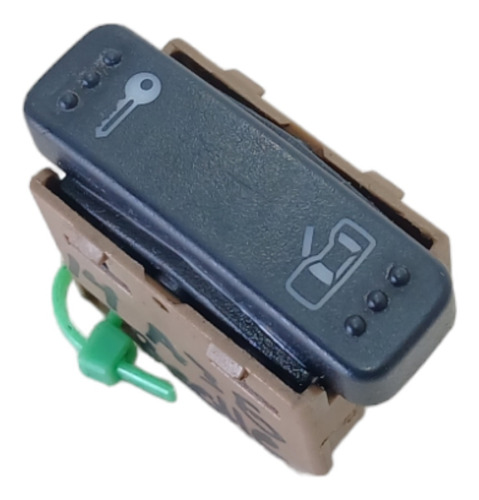 Switch Control De Seguros 2.0l Volkswagen Beetle/coupe 06-11 (Usado)