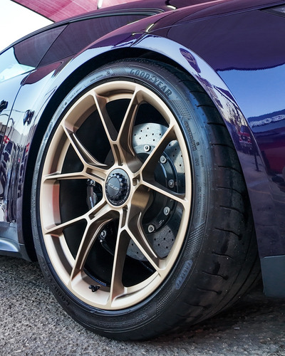 Porsche 911 Gt3 2024