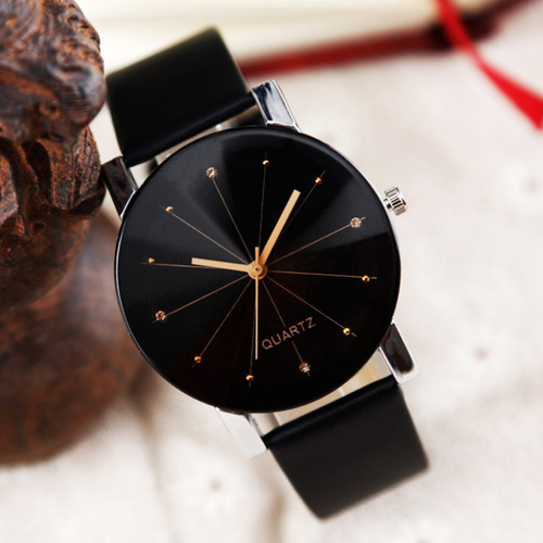 Reloj De Pulsera U Para Hombre Y Mujer, Línea De Correa De C