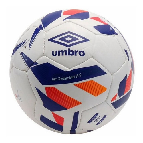 Pelota Umbro Mini Neo Trainer Nro 1 Blanco