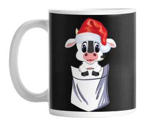 Taza Santa Claus Papa Noel Navidad Mod 38