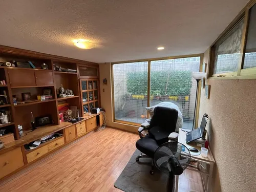 En Venta Amplia Y Cómoda Casa, Los Reyes, Coyoacan Cc