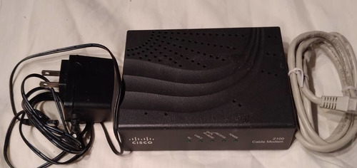 Imagen 3 de 3 de Cisco Dpc 2100 Moder