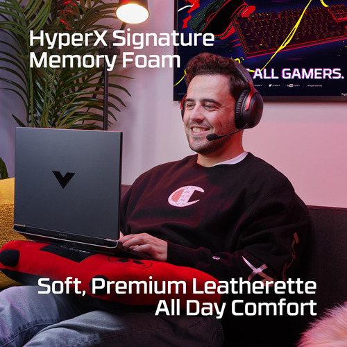 Auriculares Inalámbricos Para Juegos Hyperx Cloud Iii Para P