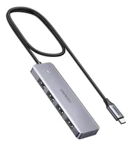 Comprar Hub Usb C Ugreen De 4 Puertos Usb 3.0 Para Portátil Macbook