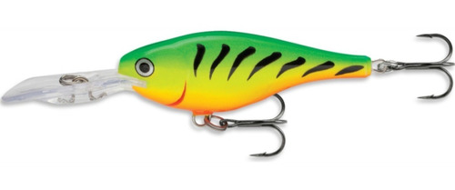 Señuelo Rapala Shad Rap Rs Pesca 5 Grs 4 Cms