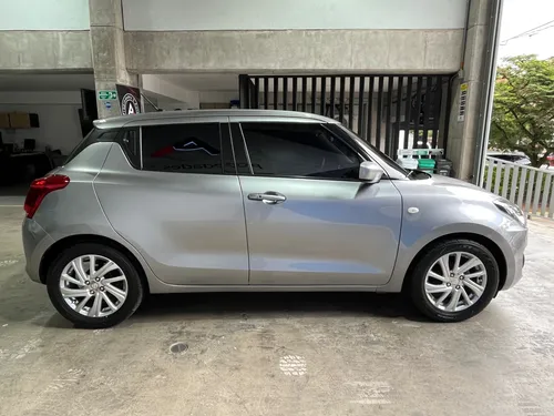 Suzuki Swift 1.2 Hybrid